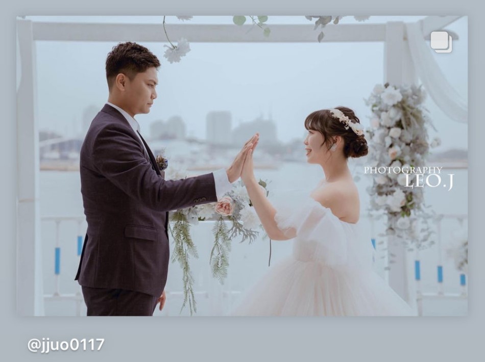 婚紗照,結婚包套,客戶評價